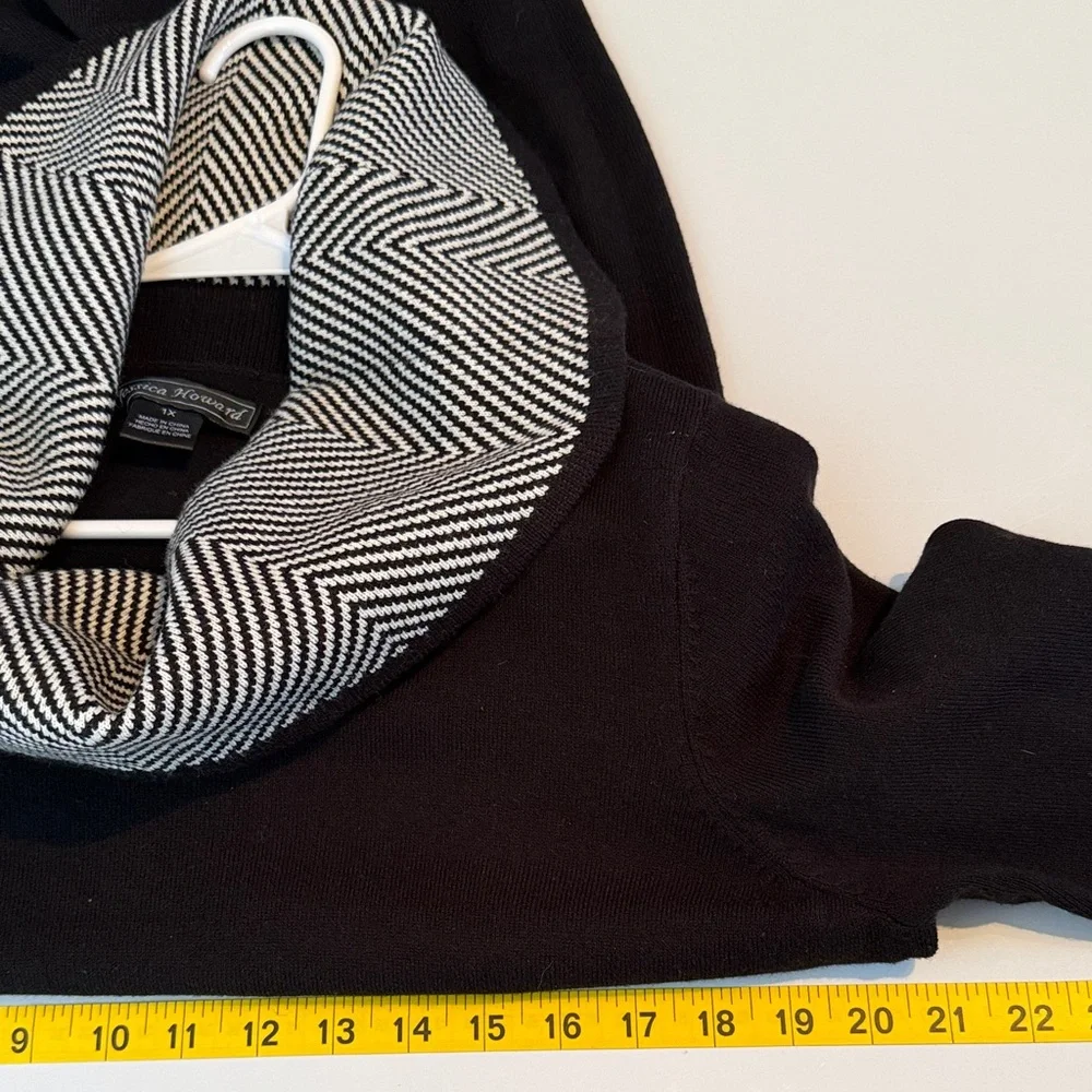 Jessica Howard Black Garment - Picture 8 of 9